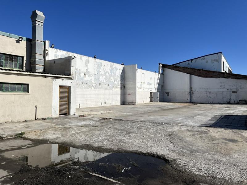 To Let commercial Property for Rent in Paarden Eiland Western Cape